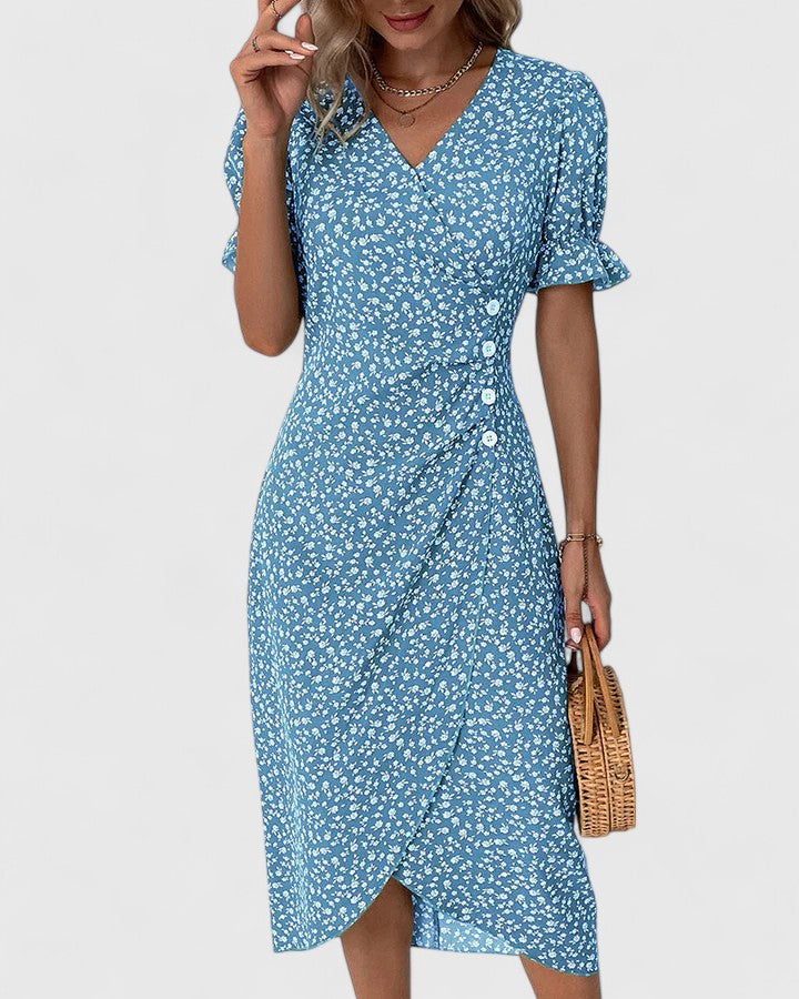 Clara | Comfortable Summer Dress