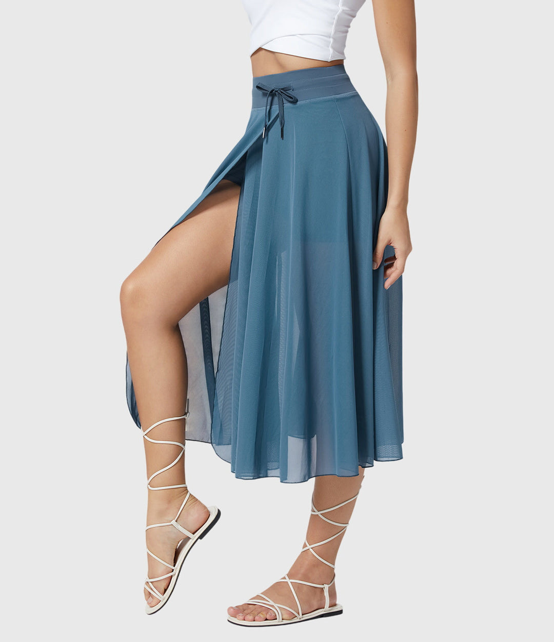 Clara | Elegant 2-in-1 Skirt