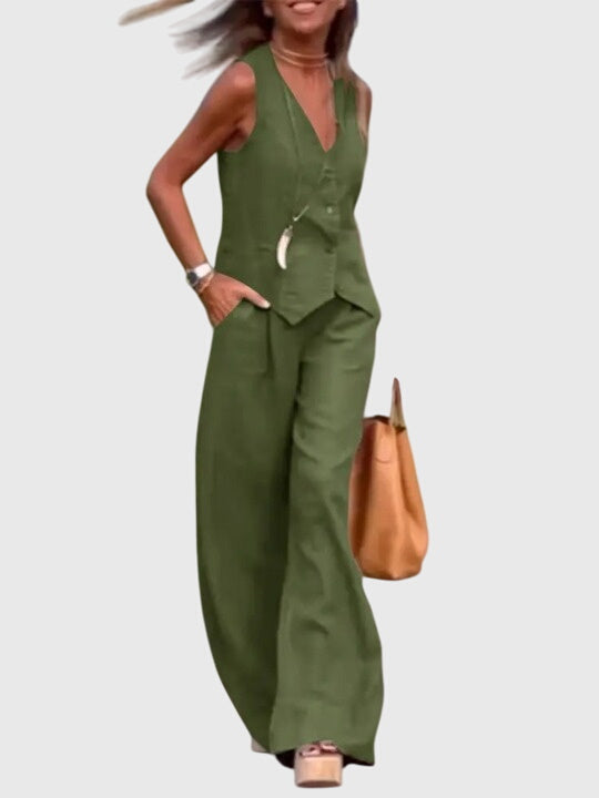 Clara | Elegant Two-Piece Set