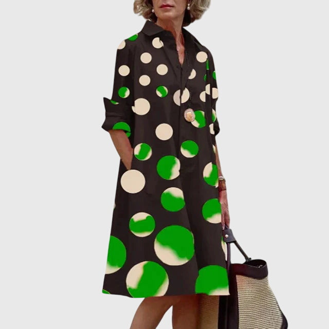 Clara | Elegant Dress With Pockets