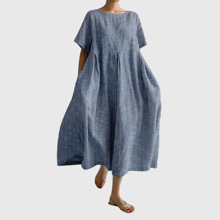 Clara | Long Casual Dress