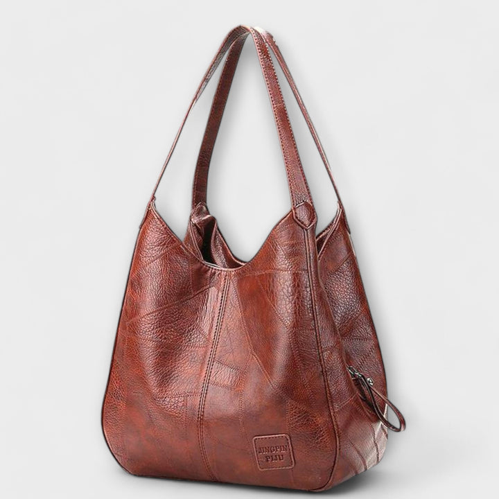 Clara | Vintage Leather Bag