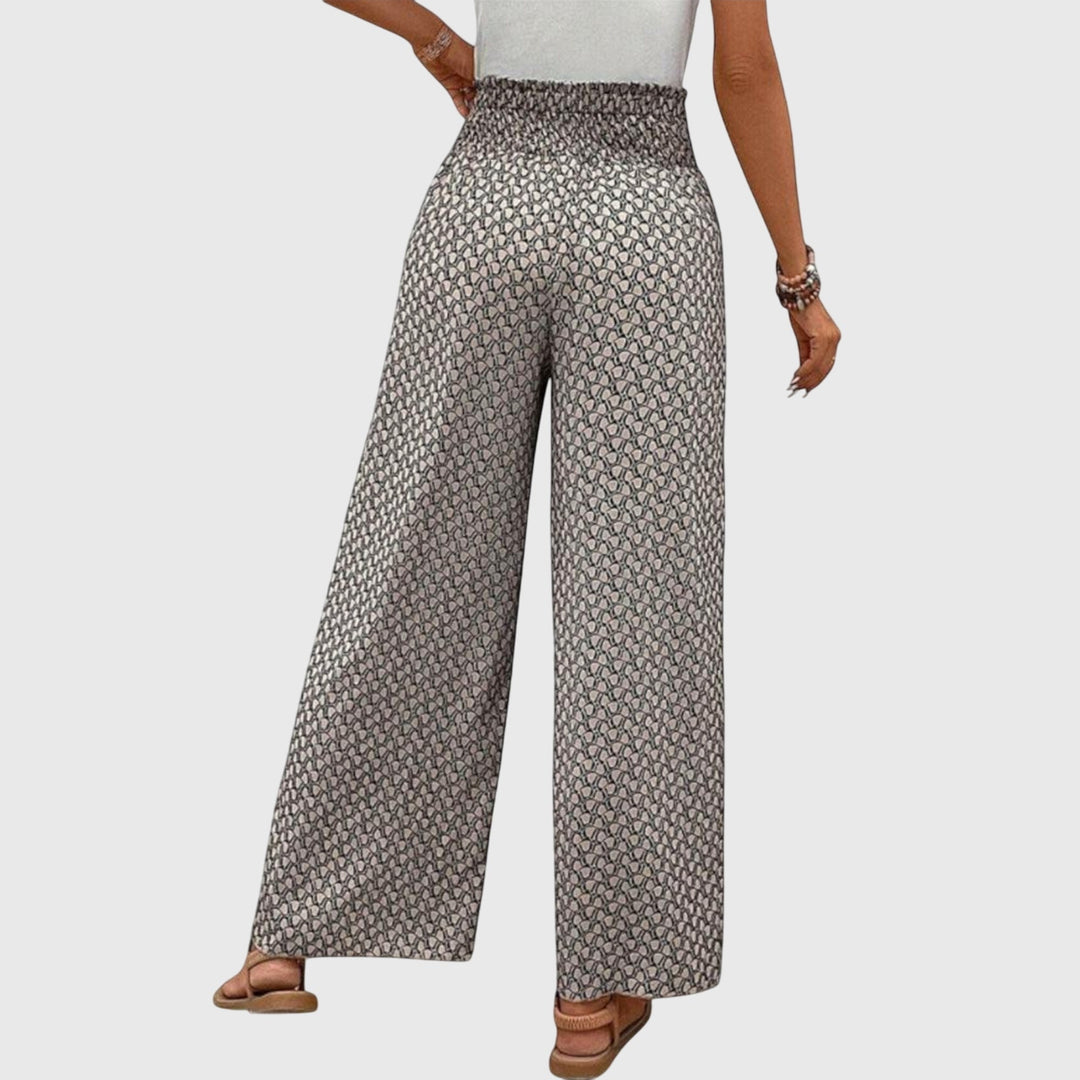Clara | Stylish Palazzo Pants