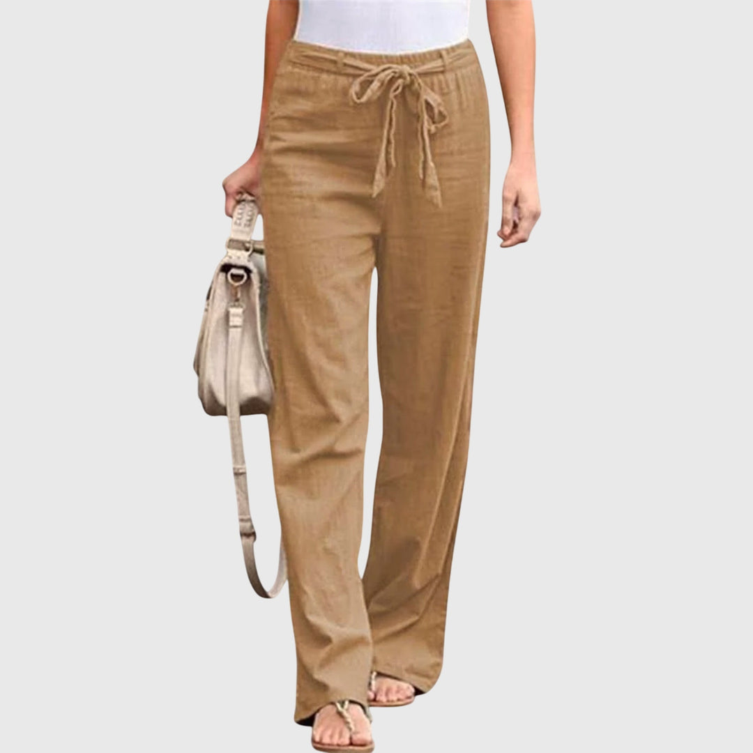 Clara | Lightweight Pants