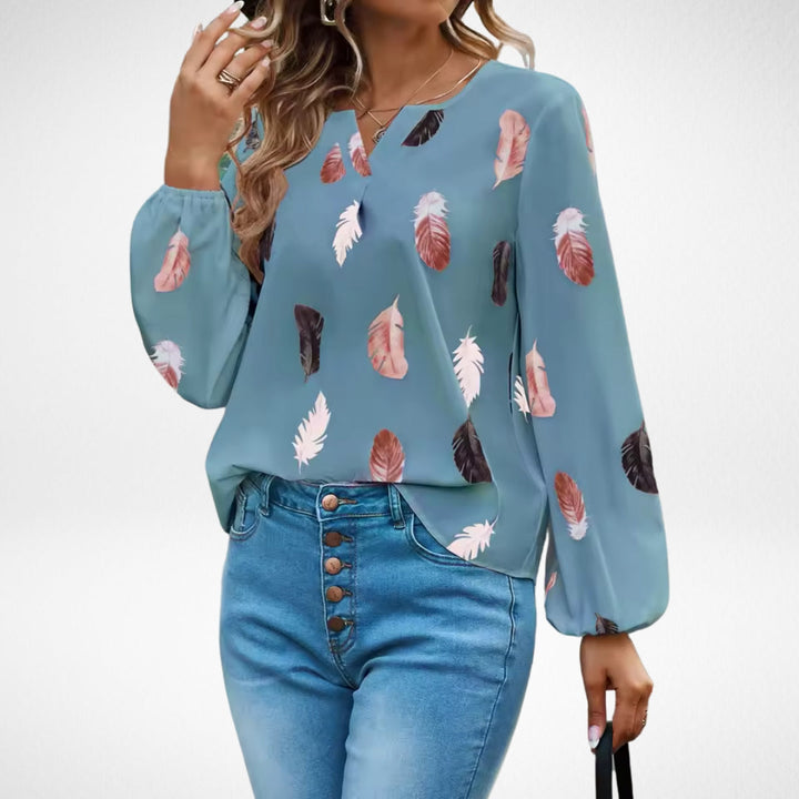 Clara | Confidence Fit Blouse