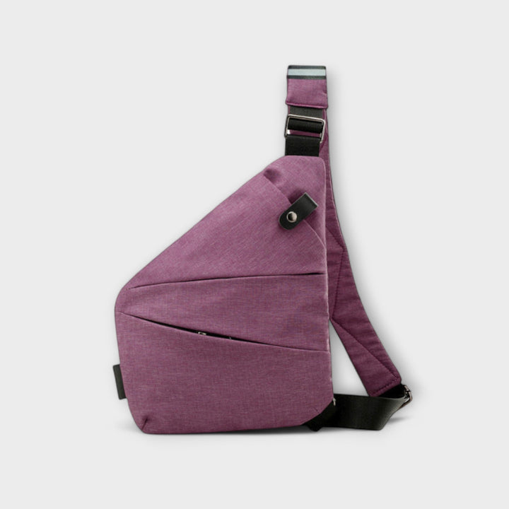 Clara | Anti-Theft Shoulder Bag