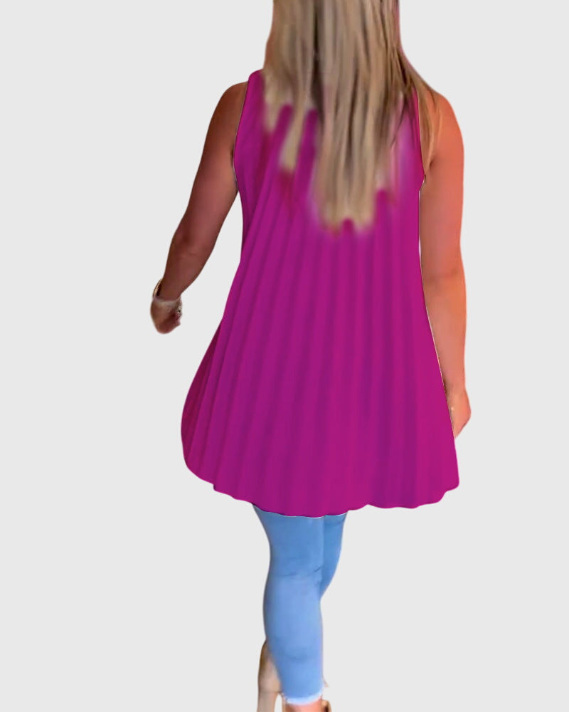 Clara | Sleeveless Top