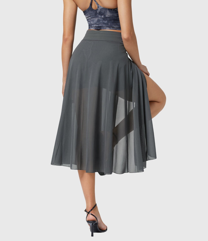 Clara | Elegant 2-in-1 Skirt