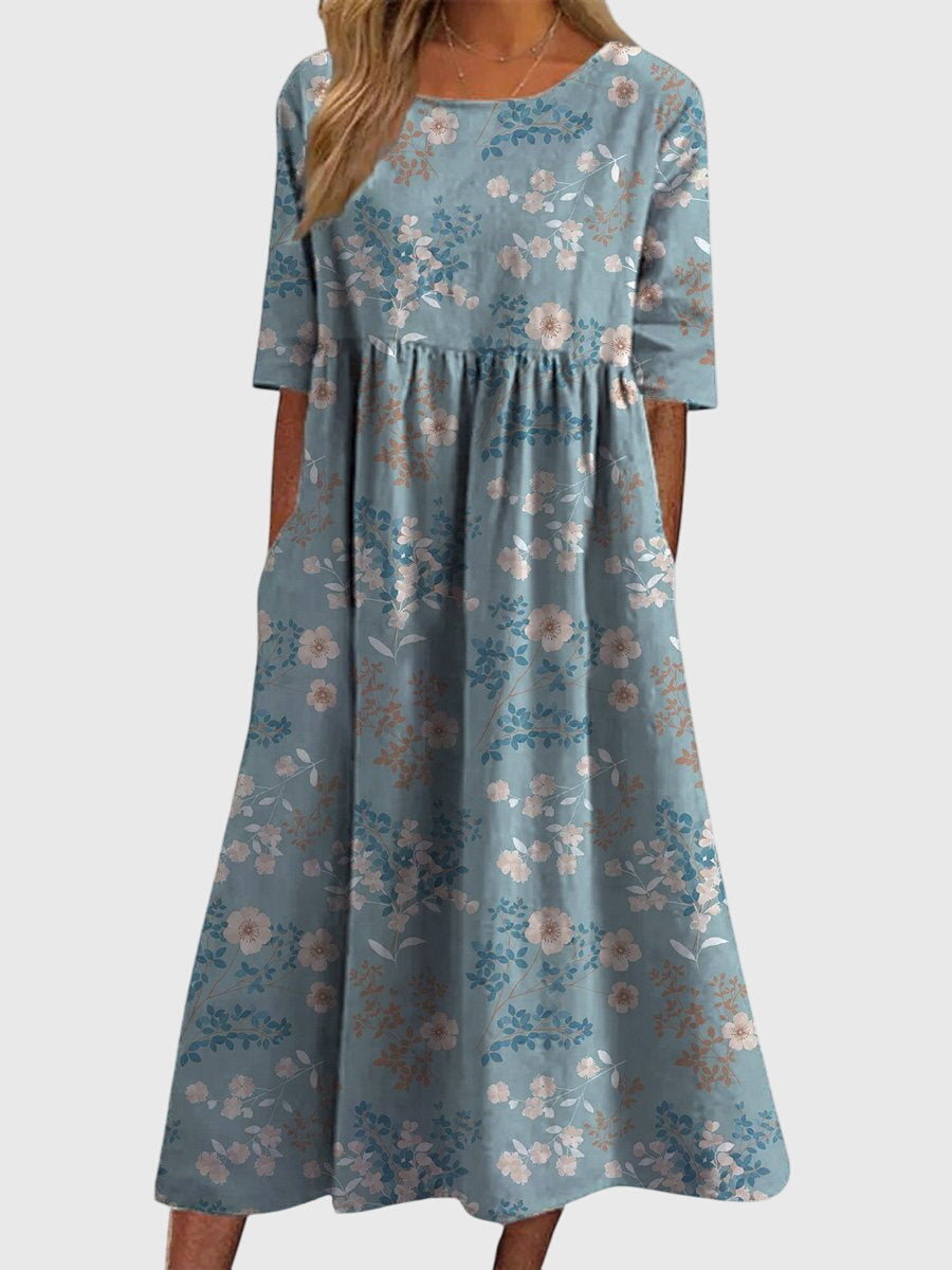 Clara | Flattering Dress