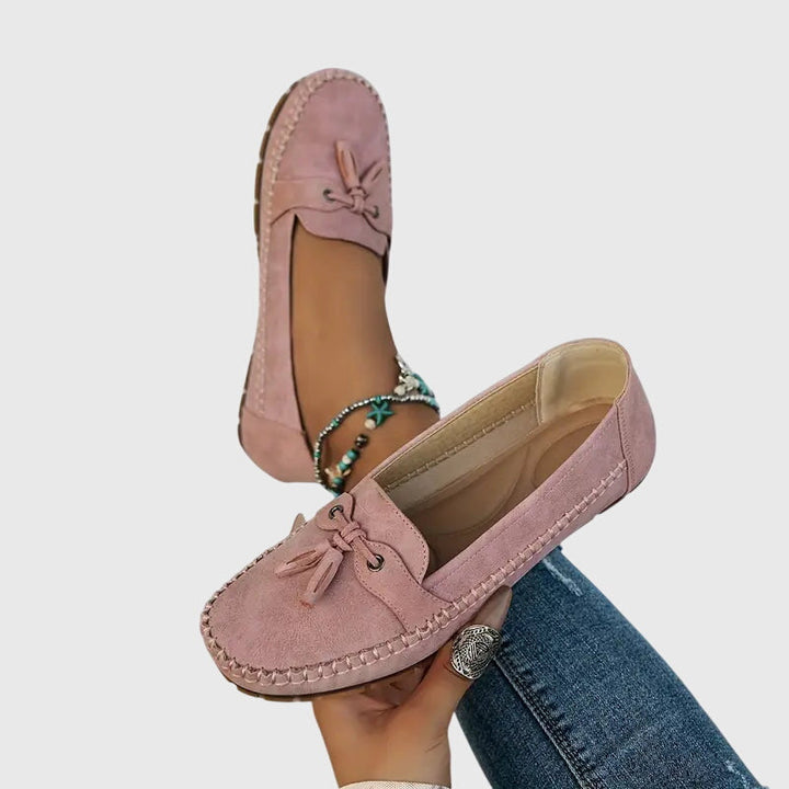 Clara | Comfortable Soft Loafers