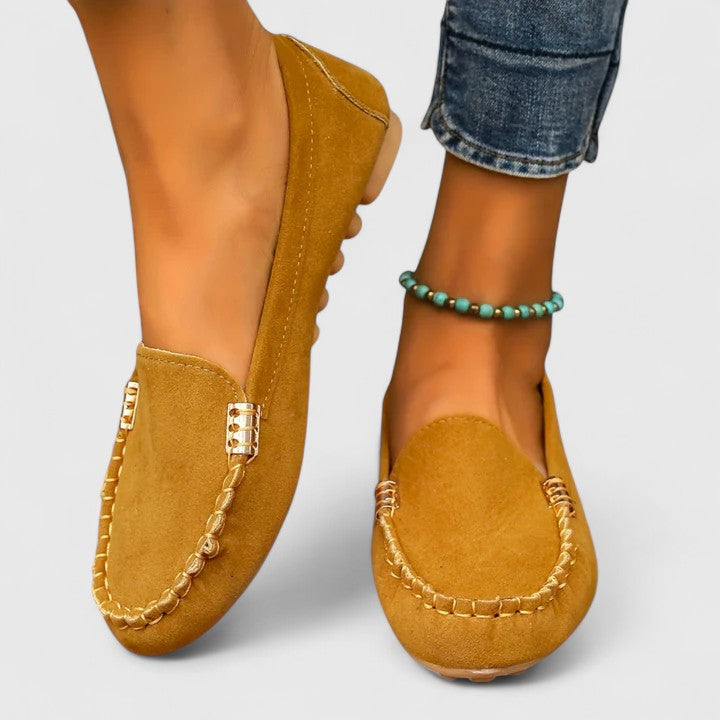 Clara | Orthopedic Loafer