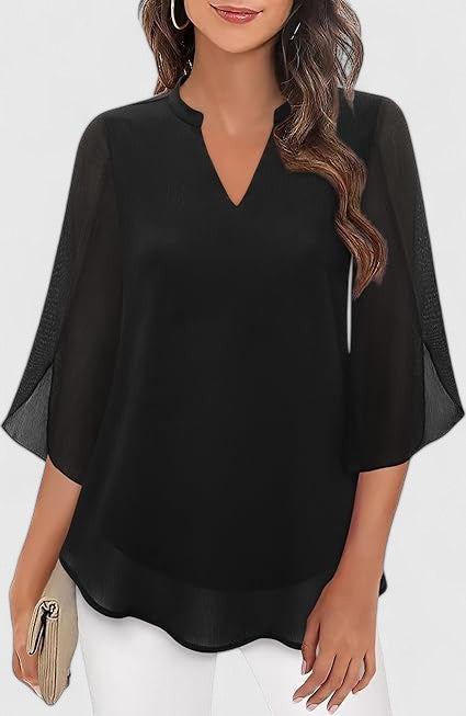 Clara | Cozy Blouse