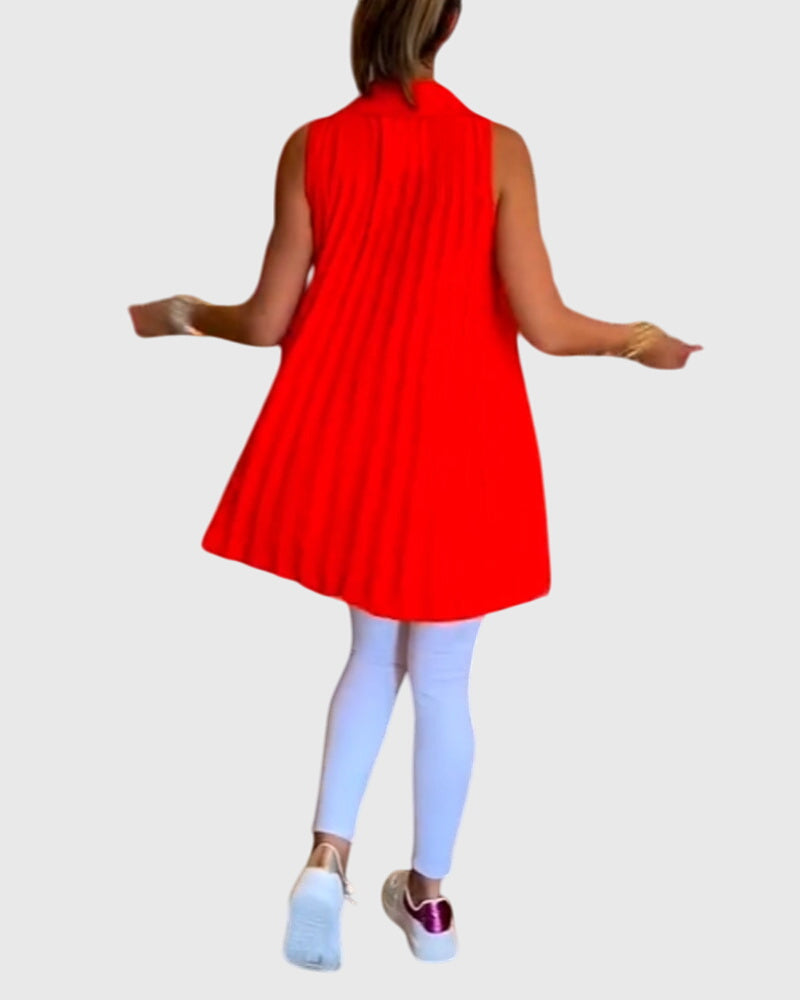 Clara | Sleeveless Top