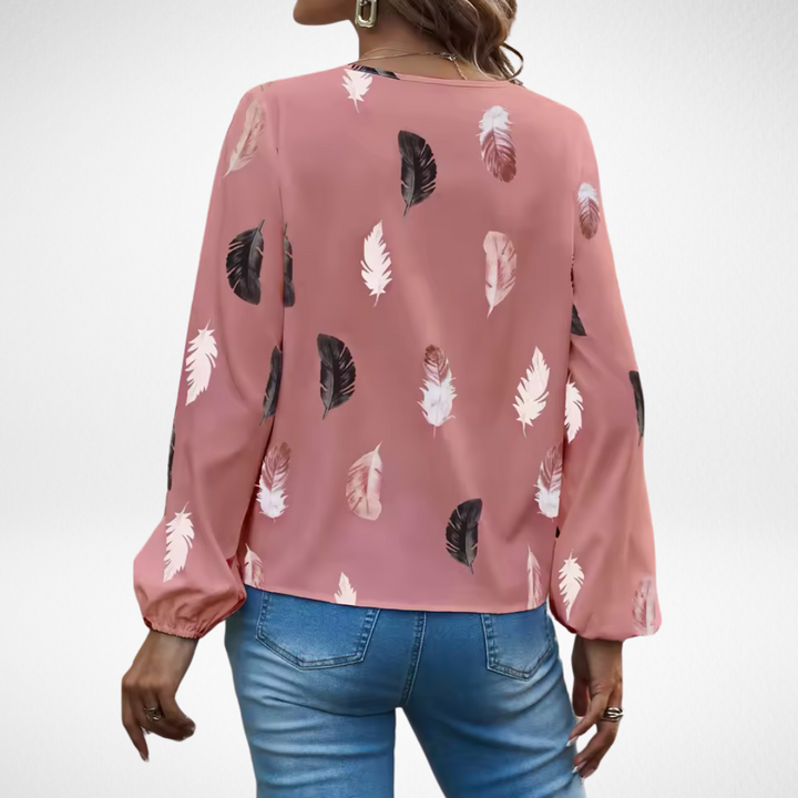 Clara | Confidence Fit Blouse