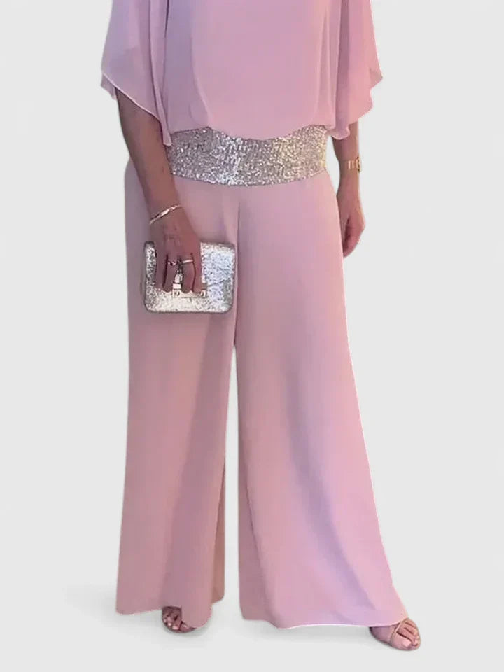 Clara | Elegant Two-piece Set