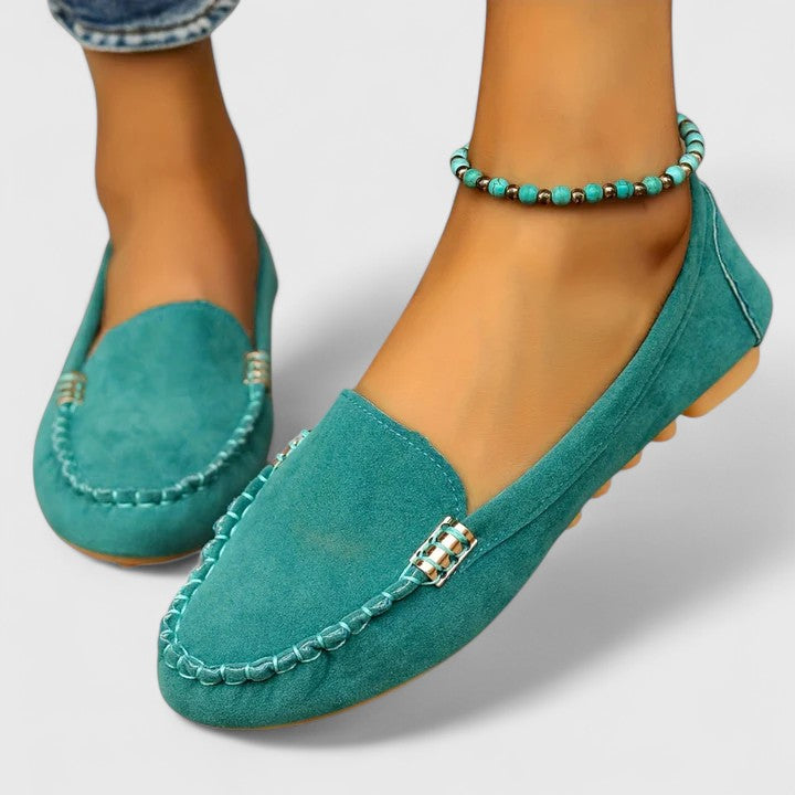 Clara | Orthopedic Loafer