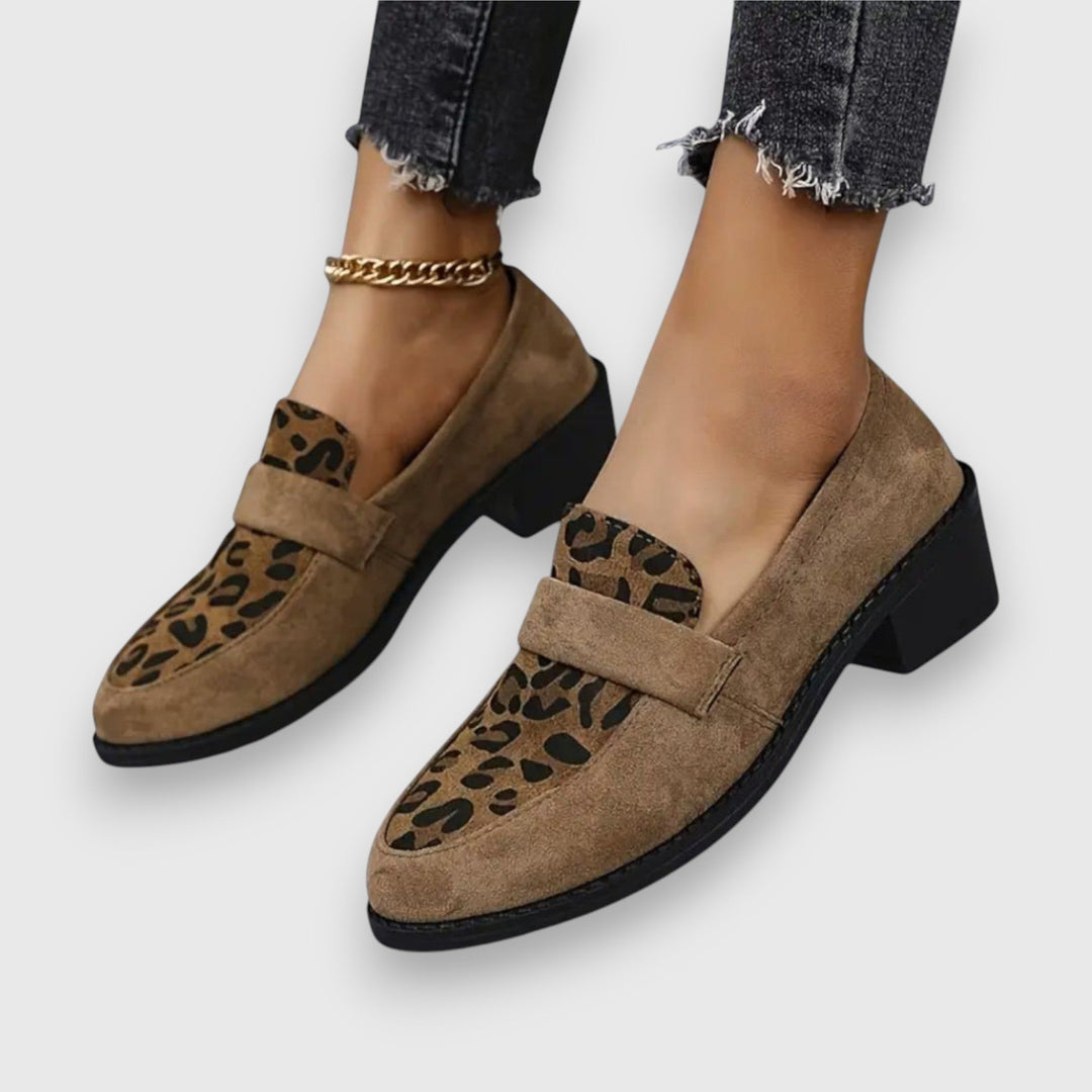 Clara | Cozy Loafers