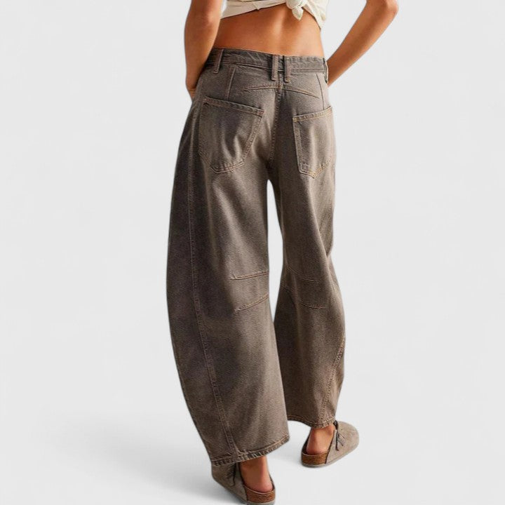 Clara | Comfortable Wide-Leg Pants