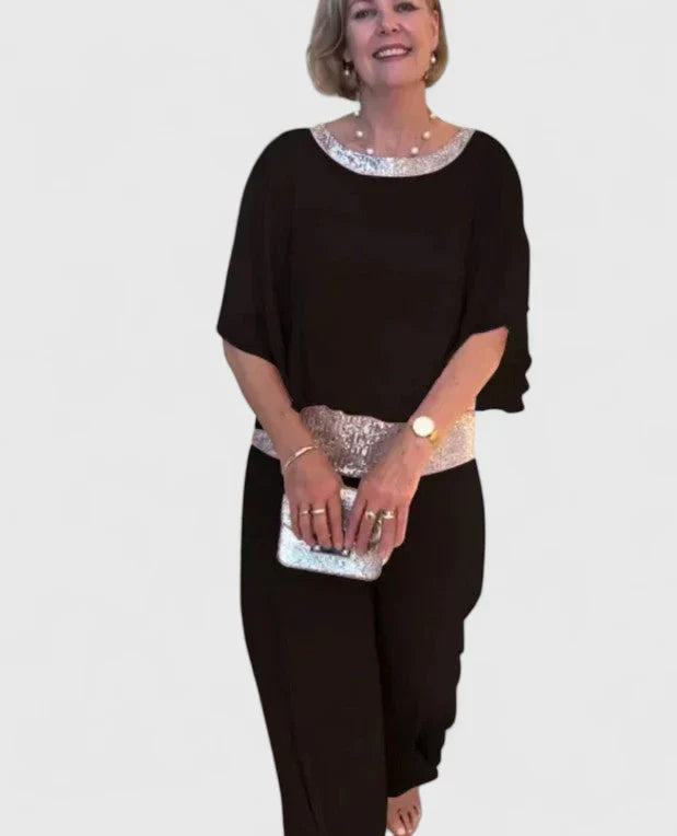 Clara | Elegant Two-piece Set