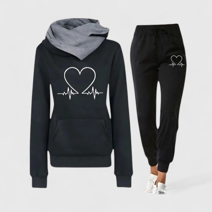 Clara | Comfortable Hoodie Set
