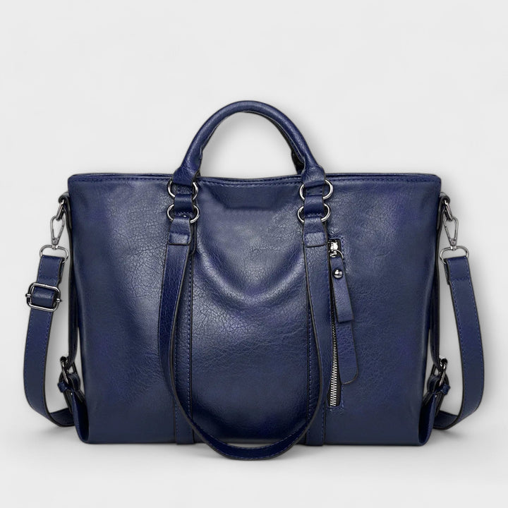 Clara | Large Leather Bag