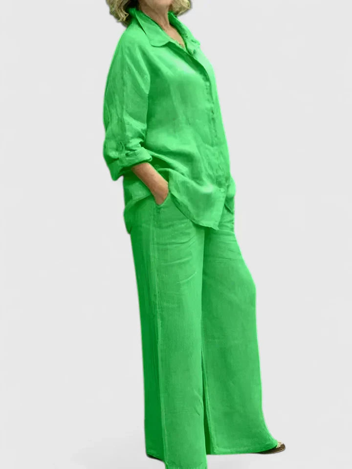 Clara | Cozy Ensemble