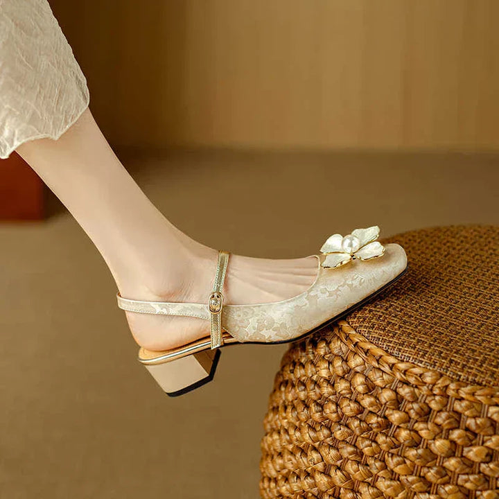 Clara | Eloise Elegant Pumps