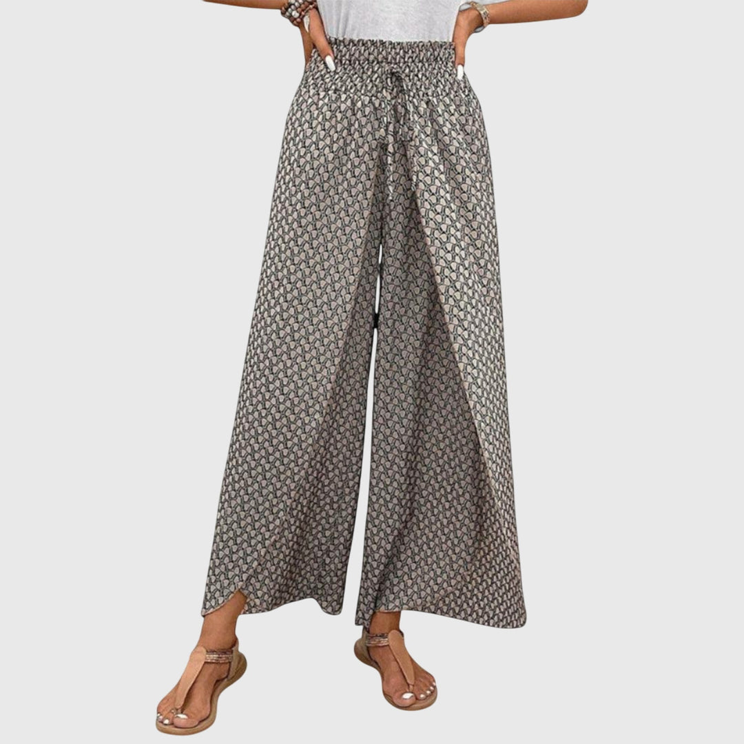 Clara | Stylish Palazzo Pants