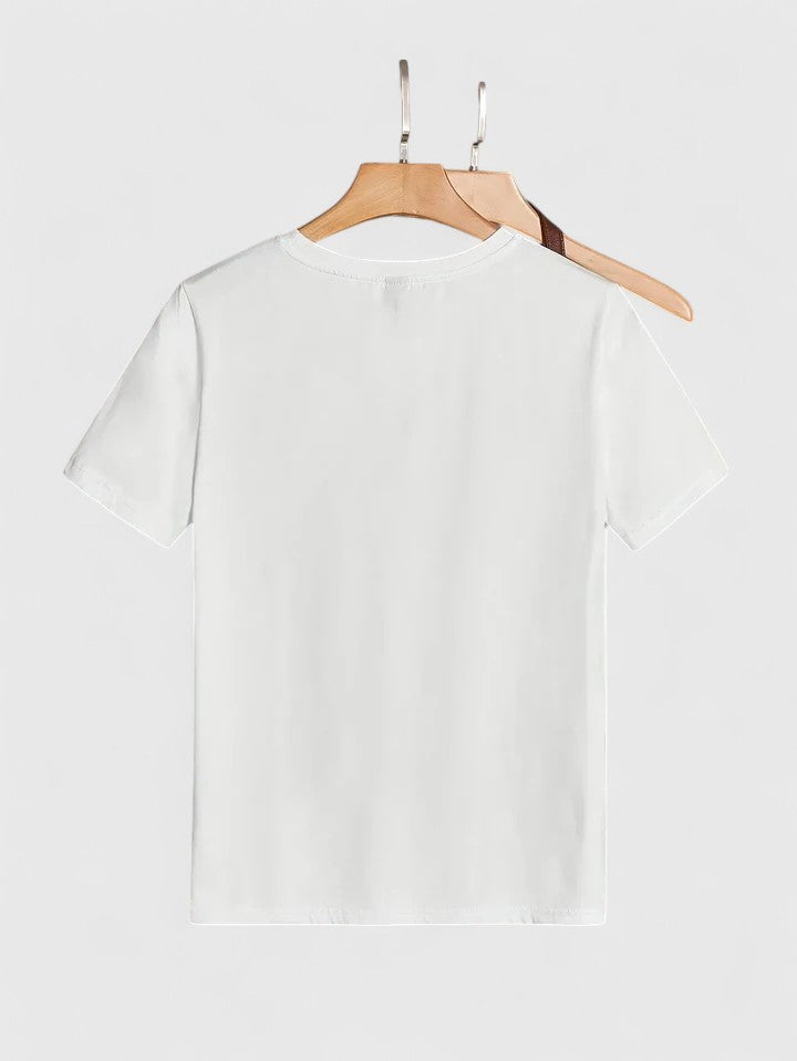 Clara | Comfortable Short Sleeve T-Shirt