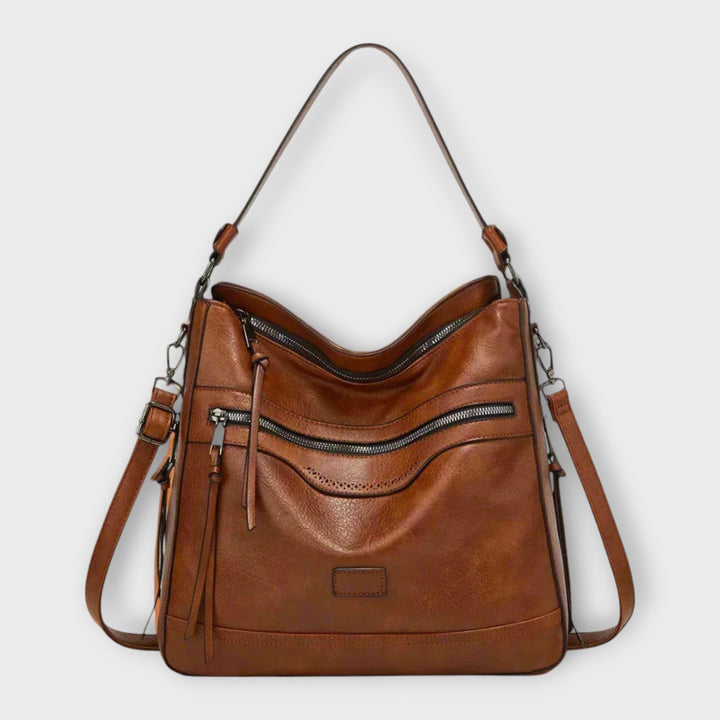 Clara | Classic Retro Shoulder Bag