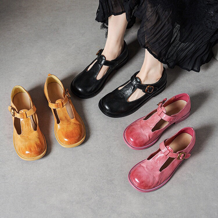 Clara | Elegant Mary Janes